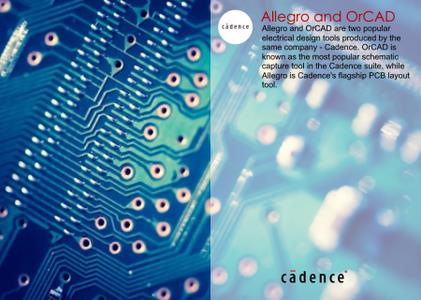 Cadence SPB Allegro and OrCAD 17.20.000-2016 HF083 Win x86