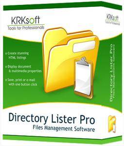 Directory Lister Pro 2.48 Enterprise Multilingual