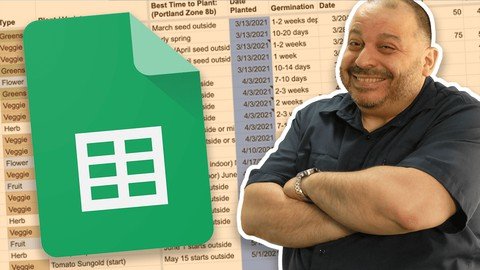 Google Sheets Fundamentals