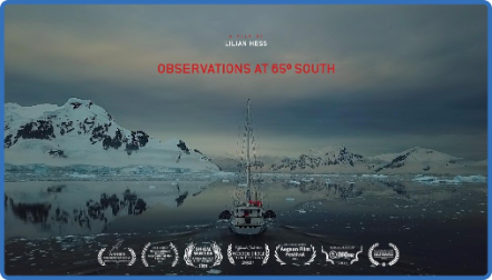 Observations At 65 South (2021) 720p WEBRip x264 AAC-YTS