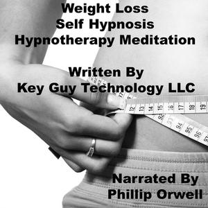 Weight Loss Self Hypnosis Hypnotherapy Meditation by Key Guy Technology LLC
