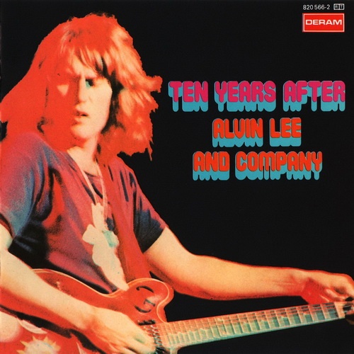 Ten Years After - Alvin Lee And Company 1972