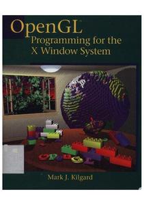 OpenGL Programming for the X Window System