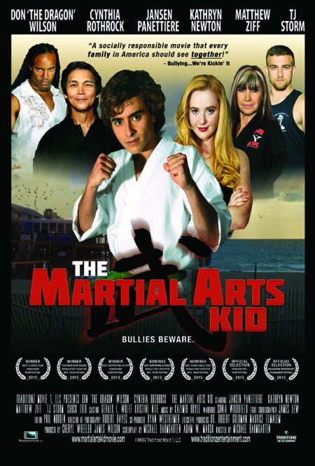The Martial Arts Kid 2015 1080p WEBRip x264-RARBG