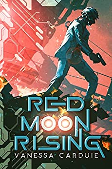 Vanessa Carduie  -  Red Moon Rising