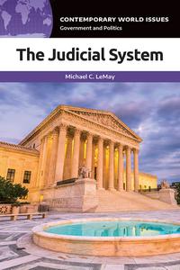 The Judicial System A Reference Handbook