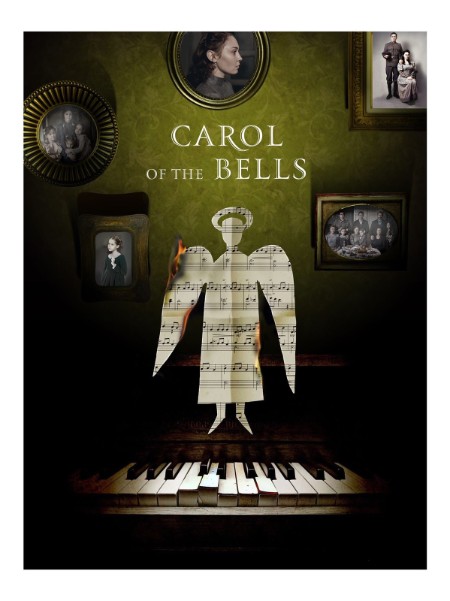 Carol Of The Bells 2022 UKRAINIAN 1080p BluRay x264 DDP5 1-PTer
