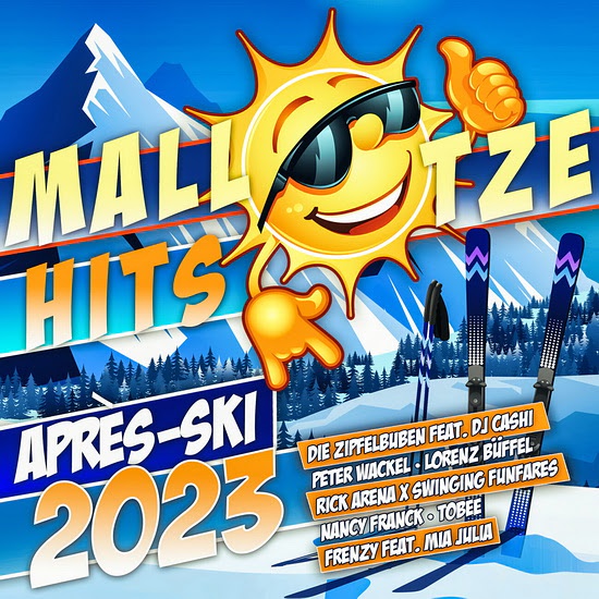 VA - Mallotze Hits Apres Ski 2023
