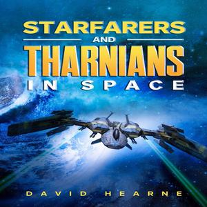 Starfarers and Tharnians in Space by David Hearne