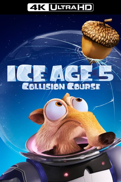 Epoka lodowcowa: Mocne uderzenie / Ice Age: Collision Course (2016) MULTi.UHD.BluRay.2160p.TrueHD.Atmos.7.1.HEVC.REMUX-LTS ~ Dubbing i Napisy PL