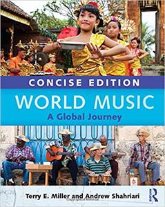 World Music Concise Edition A Global Journey