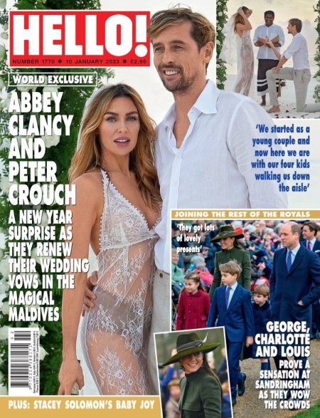 Hello! Magazine UK - 28 January 2019