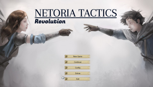 Netoria Tactics: Revolution - Final by Apollo Seven Porn Game