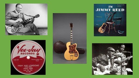The Jimmy Reed Guitar Style