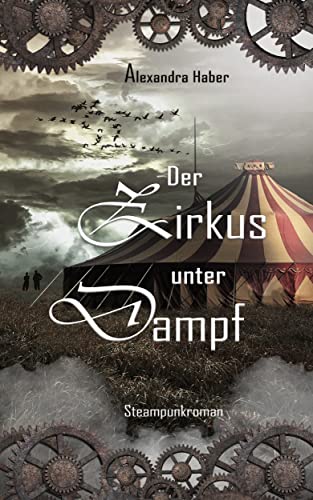 Cover: Alexandra Haber  -  Der Zirkus unter Dampf