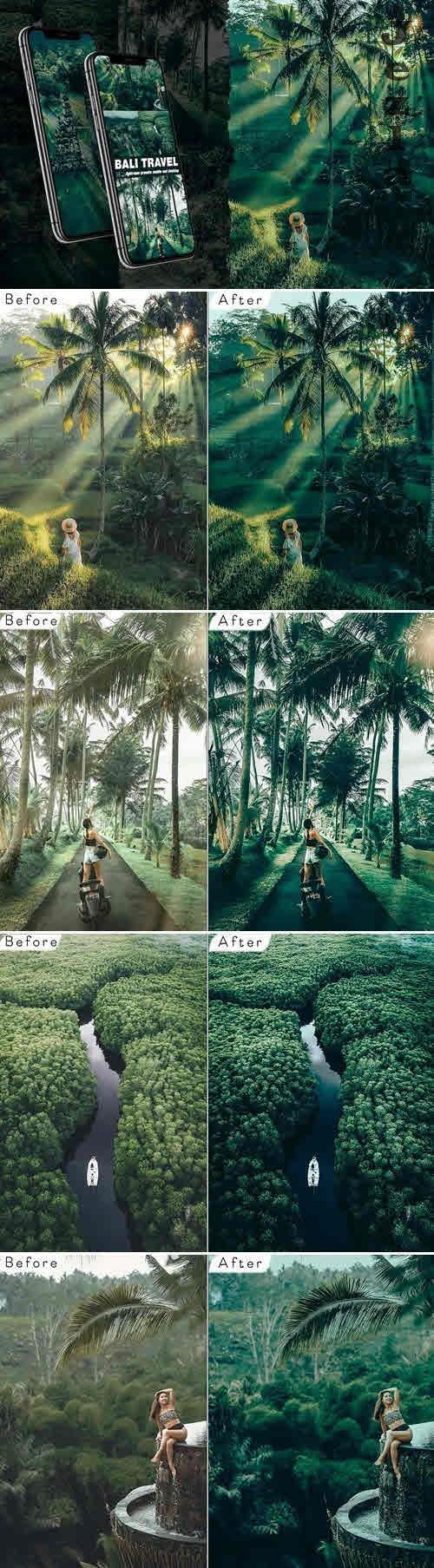 Bali Lightroom Presets Mobile And Desctop - 5K8YQRV