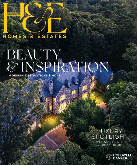 Homes & Estates Luxury Living Worldwide - Winter 2022