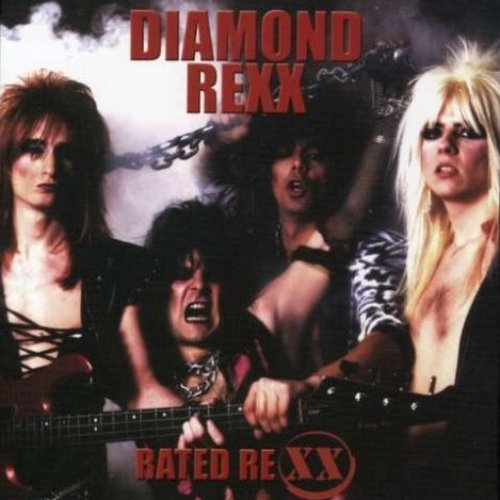 Diamond Rexx - Rated Rexx 1989