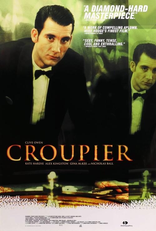 Krupier / Croupier (1998) MULTi.2160p.UHD.BluRay.REMUX.DV.HDR.HEVC.DD.2.0-MR | Lektor i Napisy PL