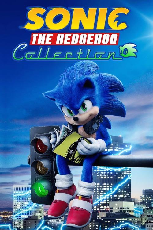 Sonic. Szybki jak błyskawica / Sonic the Hedgehog (2020-2022) KOLEKCJA.MULTi.2160p.UHD.BluRay.REMUX.DV.HDR.HEVC.TrueHD.7.1-MR | Dubbing i Napisy PL
