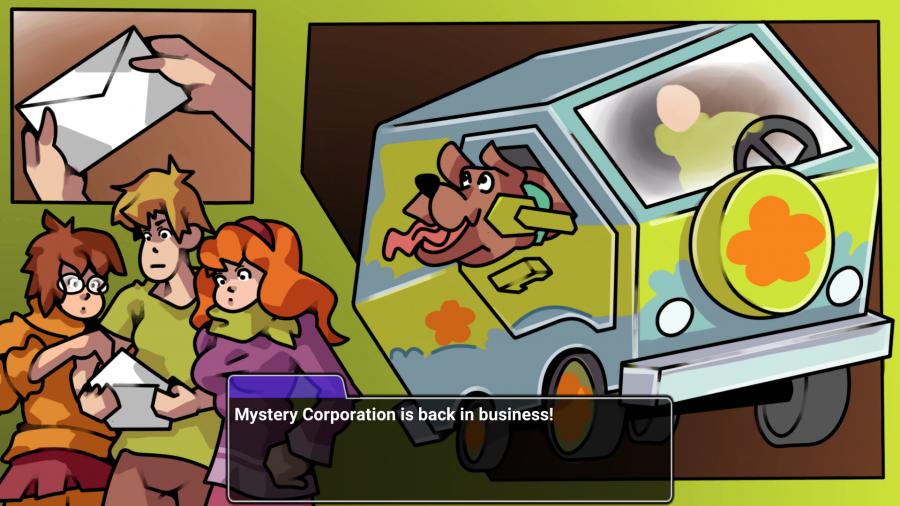 Scooby-Doo! A Depraved Investigation v3 by The Dark Forest Win/Linux/Android Porn Game