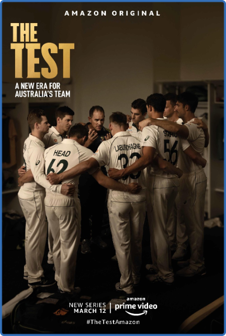 The Test A New Era For Australias Team S01 1080p WEBRip x265