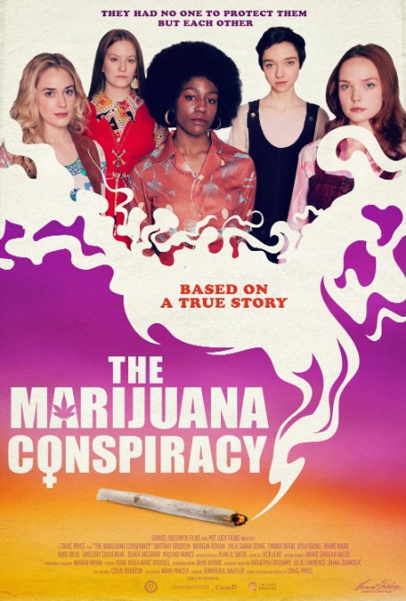 The Marijuana Conspiracy 2020 720p WEB H264-DiMEPiECE
