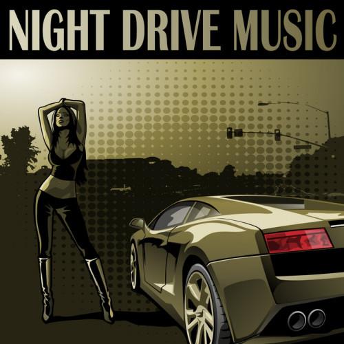 Night Drive Music (2023)
