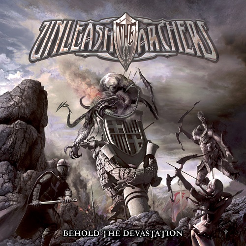 Unleash the Archers - Behold the Devastation (2009) Lossless+mp3