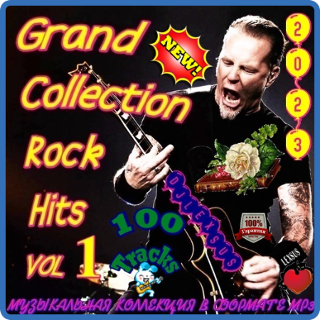 VA - Grand Collection Rock Hits (1)
