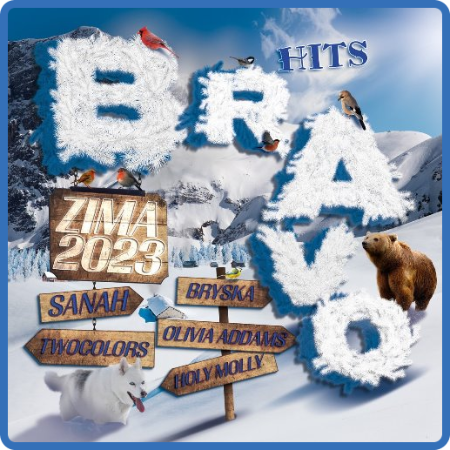 VA - Bravo Hits - Zima 2023 [2CD] (2022)