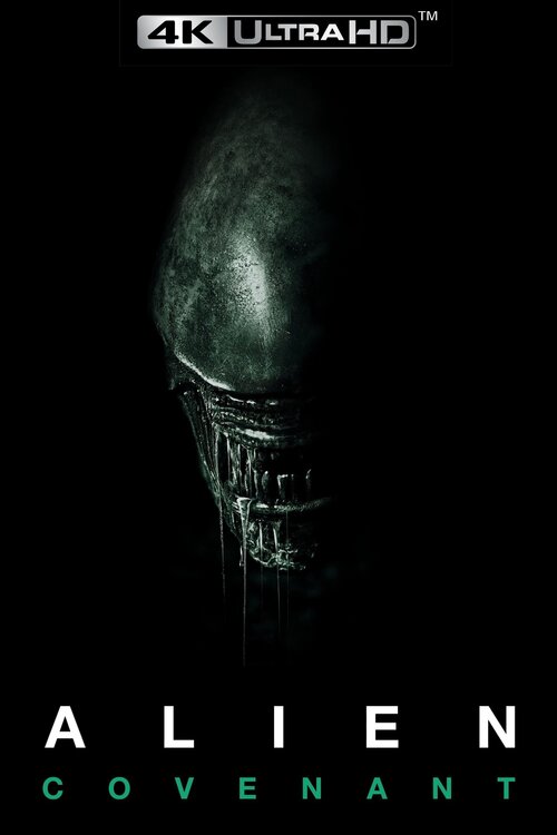 Obcy: Przymierze / Alien: Covenant (2017) MULTi.UHD.BluRay.2160p.TrueHD.Atmos.7.1.HEVC.REMUX-LTS~ Lektor i Napisy PL