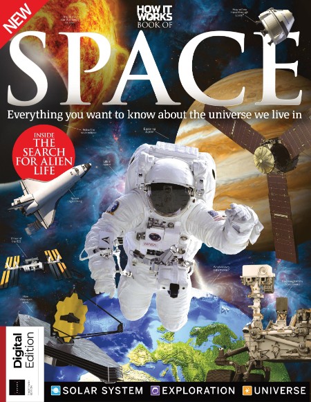 How It Works Book Of Space – 12 January 2023