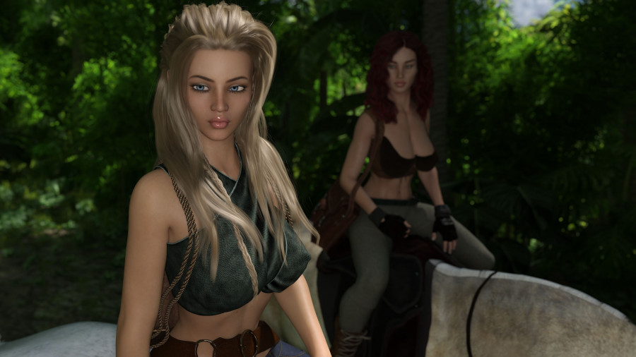 The Lust City - Version 0.55 + Multi-Mod by Candylight Studio Win/Mac/Android