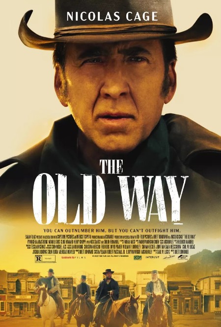 The Old Way 2023 1080p WEBRip x264 AAC-AOC