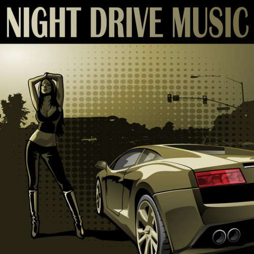 VA Night Drive Music 2023 MP3 320kbps