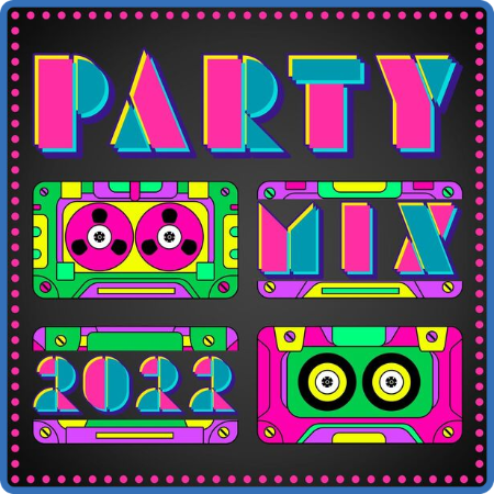 V A  - Party Mix 2022 (2023 Pop Dance)