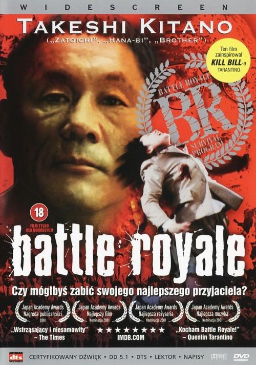 Battle Royale / Batoru rowaiaru (2000) PL.1080p.BluRay.x264.AC3-LTS ~ Lektor PL