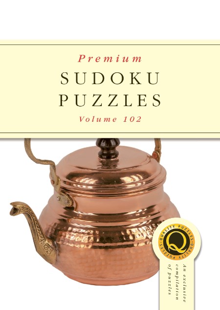 Premium Sudoku – January 2023