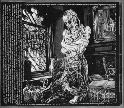 Vintage Flesh - Hour Of The Night Gaunts (2011, Lossless)