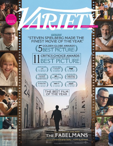 Variety – January 10, 2023