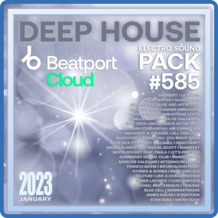 Beatport Deep House  Sound Pack #585