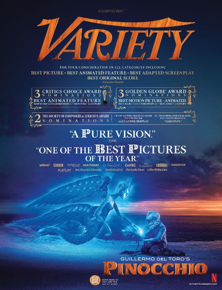 Variety – January 05, 2023