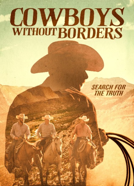 Cowboys Without Borders (2020) 720p WEBRip x264 AAC-YTS