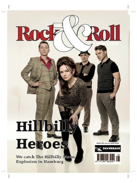 UK Rock & Roll Magazine – January 2023