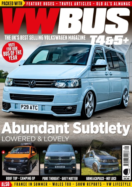 VW Bus T4&5+ - 22 December 2022