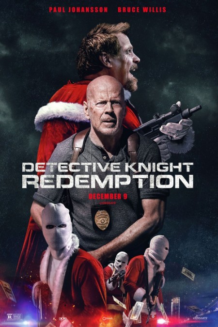 Detective KNight Redemption 2022 1080p BluRay x265-RARBG