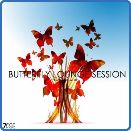 VA - Butterfly Lounge Session, Number One (2023)