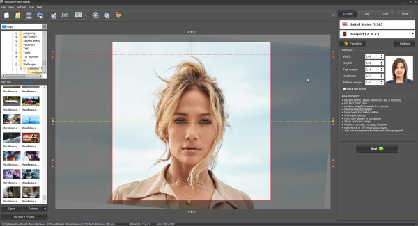 AMS Passport Photo Maker 9.25 [PRE-ACTIVATED]