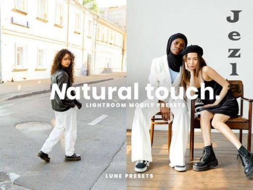 Natural Touch Lightroom Presets